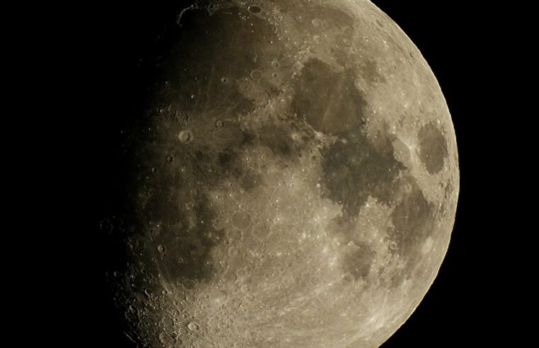 Asteroide: Impacto Lunar Mais Provável Que em Nossa Terra