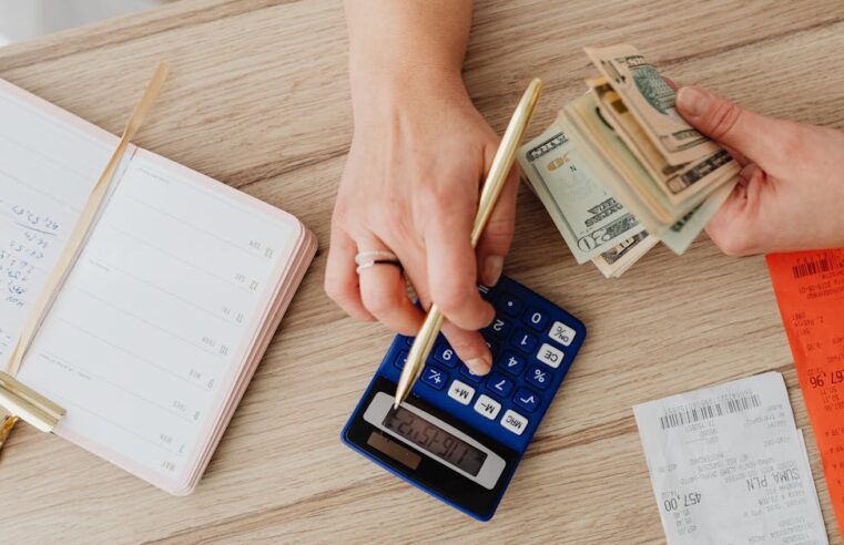 Orçamento Familiar Equilibrado: O Poder do Gasto Controlado