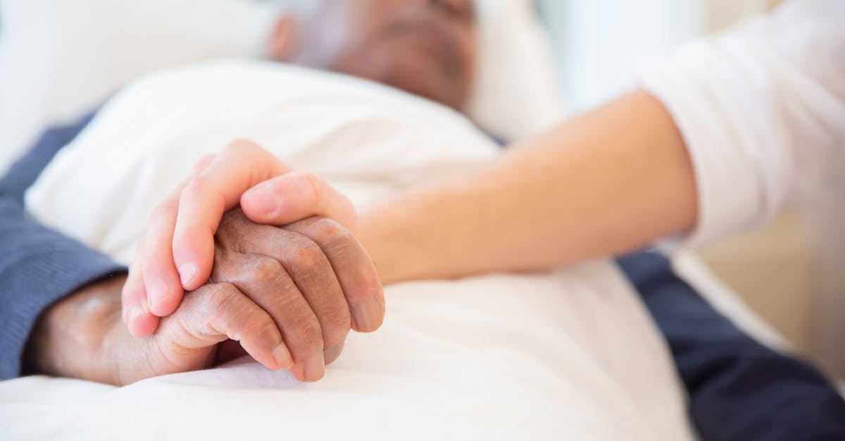 AVC: Cuidados Paliativos Melhoram a Qualidade de Vida