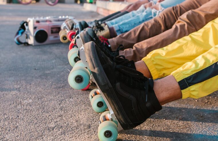 Vert Battle: Skatistas Promessas e Shows Gratuitos em Evento Épico